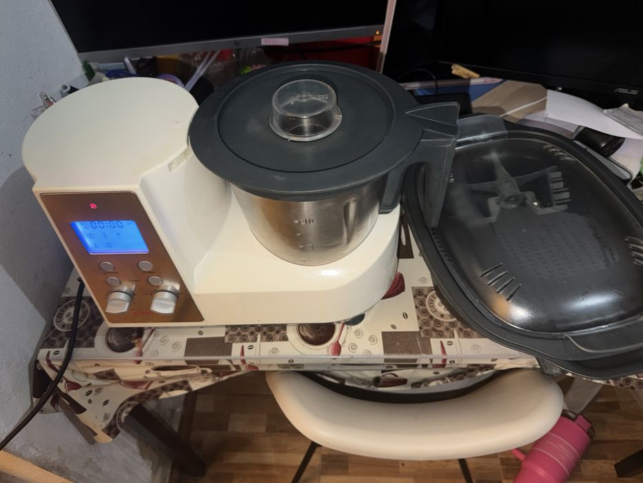 Robot de cozinha- yammi 1