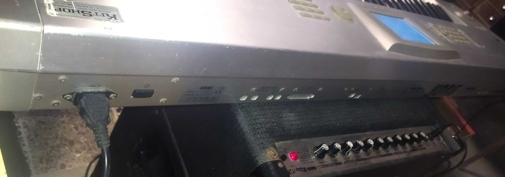 Korg Trinity Pro