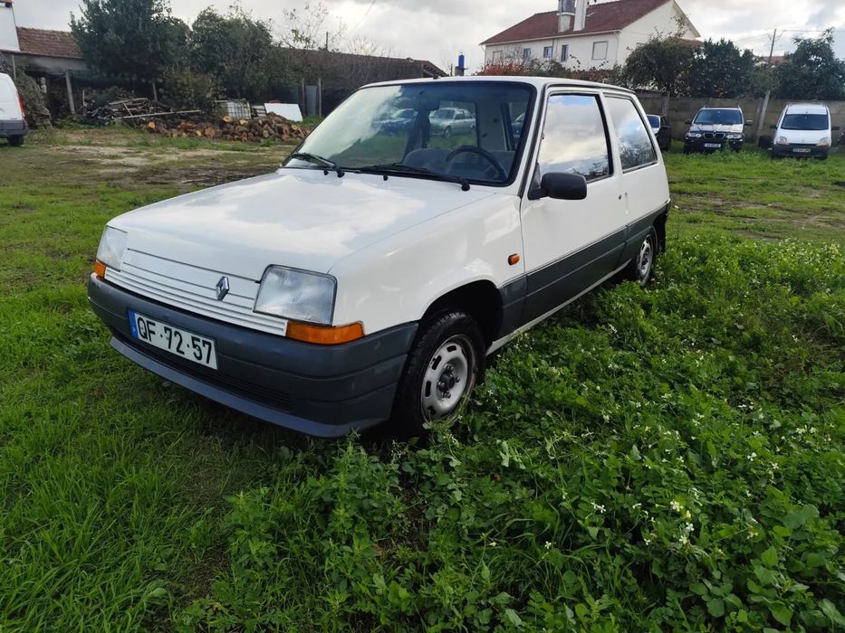 Renault 5 1.0 Campus