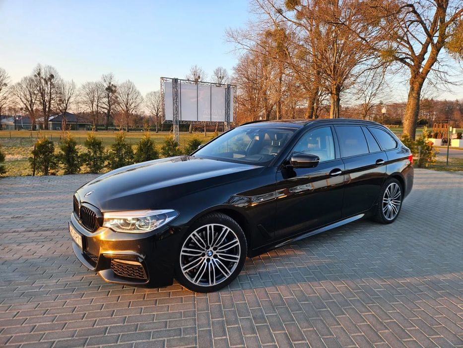 BMW Seria 5 530 XDrive M-Pakiet / Super Stan