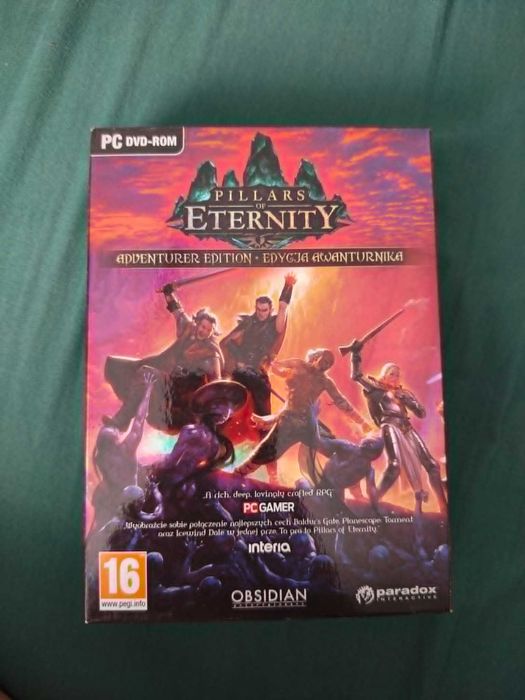 Pillars of Eternity