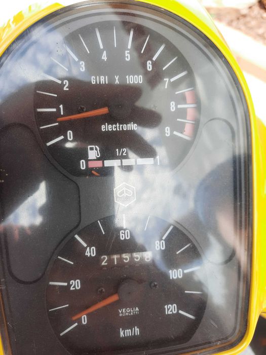 Vespa Cosa 200cc de 1991