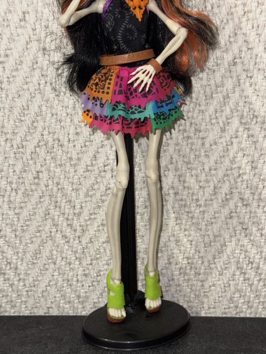 лялька монстер хай Скеліта Калаверас