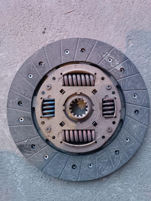 Щеплення Mitsubishi Pajero 2 3.0R