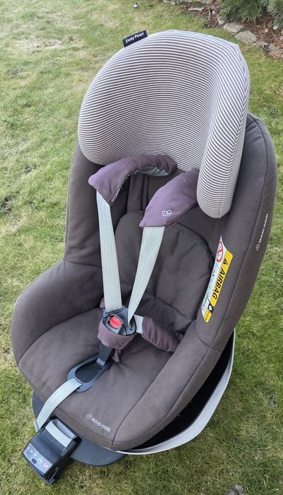 Fotelik samochodowy + baza ISOFIX Maxi Cosi 2 way Pearl 9-18kg