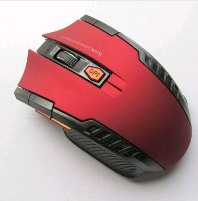 Rato ótico wireless 2.4ghz NOVO para pc & laptop