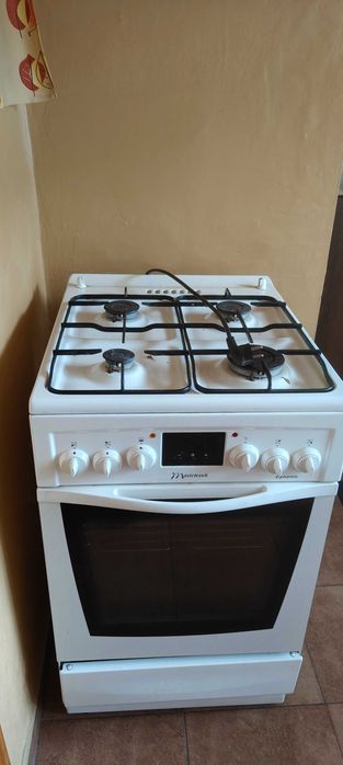 Części do kuchenki Mastercook dynamic