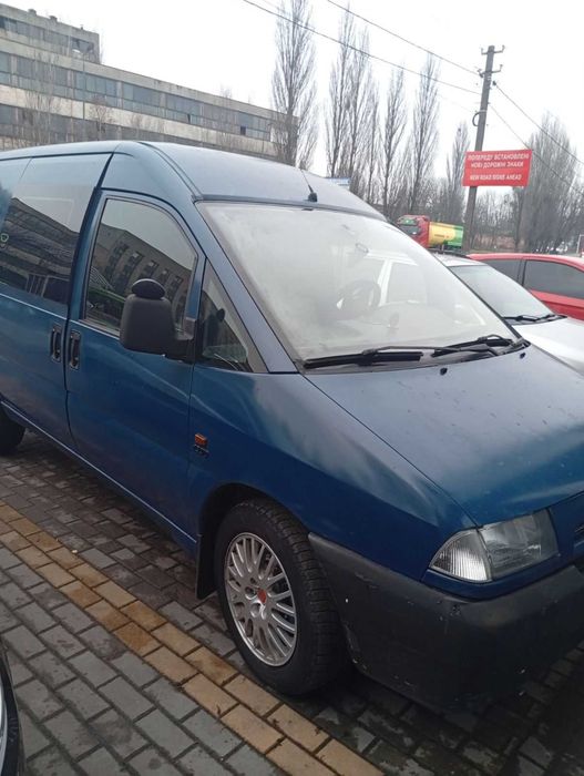 Продам фіат сккдо