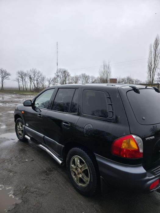 Продам Hyundai Santa Fe