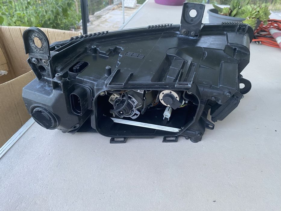 Oticas bi xenon audi s6