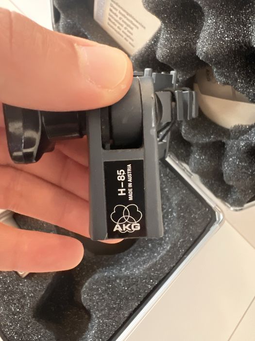 Microfone condensador AKG C4500 B-BC