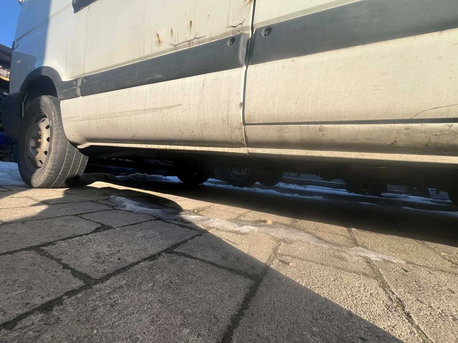 Renault Master rok 2008