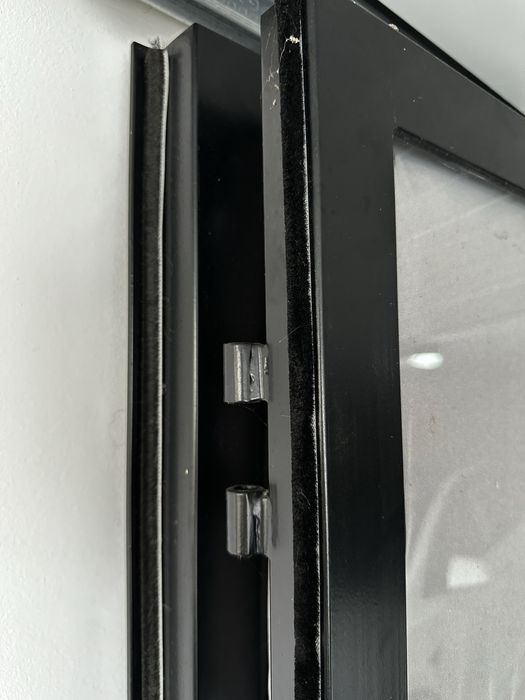 Porta em ferro em optimo estado