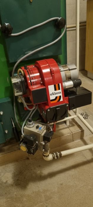 Kocioł kombinowany JĘSPI TUPLA 2S 25 kW