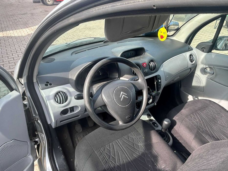 CITROEN C3 1.4 benzyna kolor EZRC Części