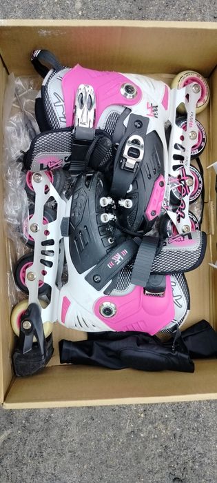 Rolki KRF Frs rozmiar 28-31