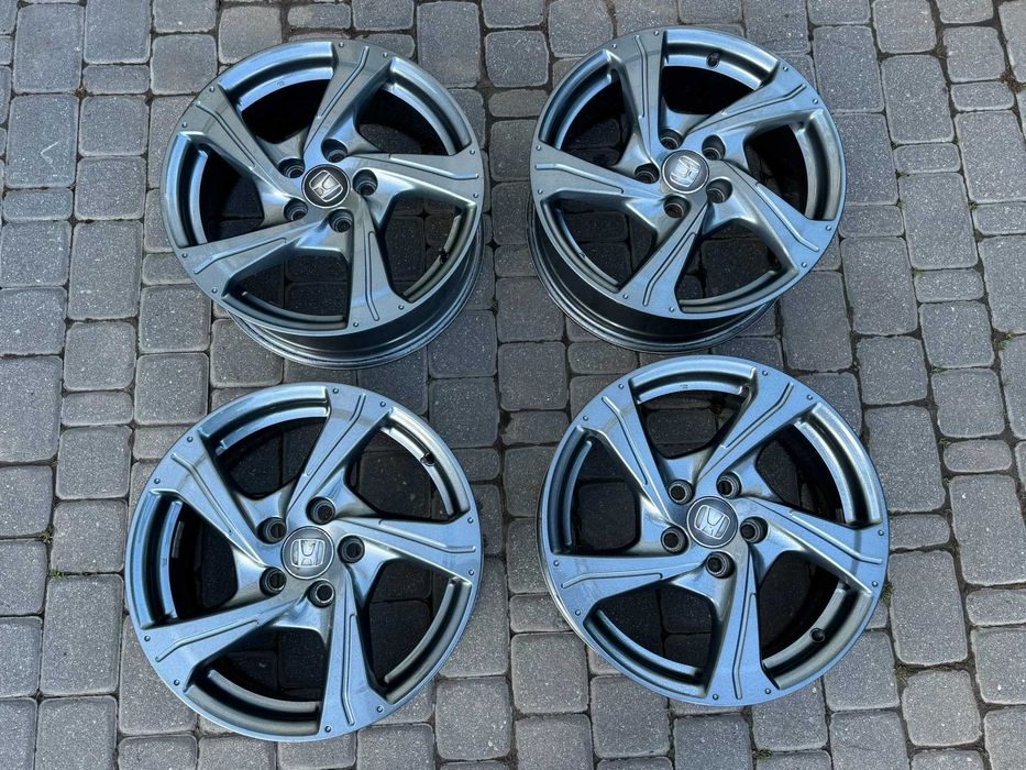 Alufelgi 17" OEM Honda 5x114,3 Grafitowe