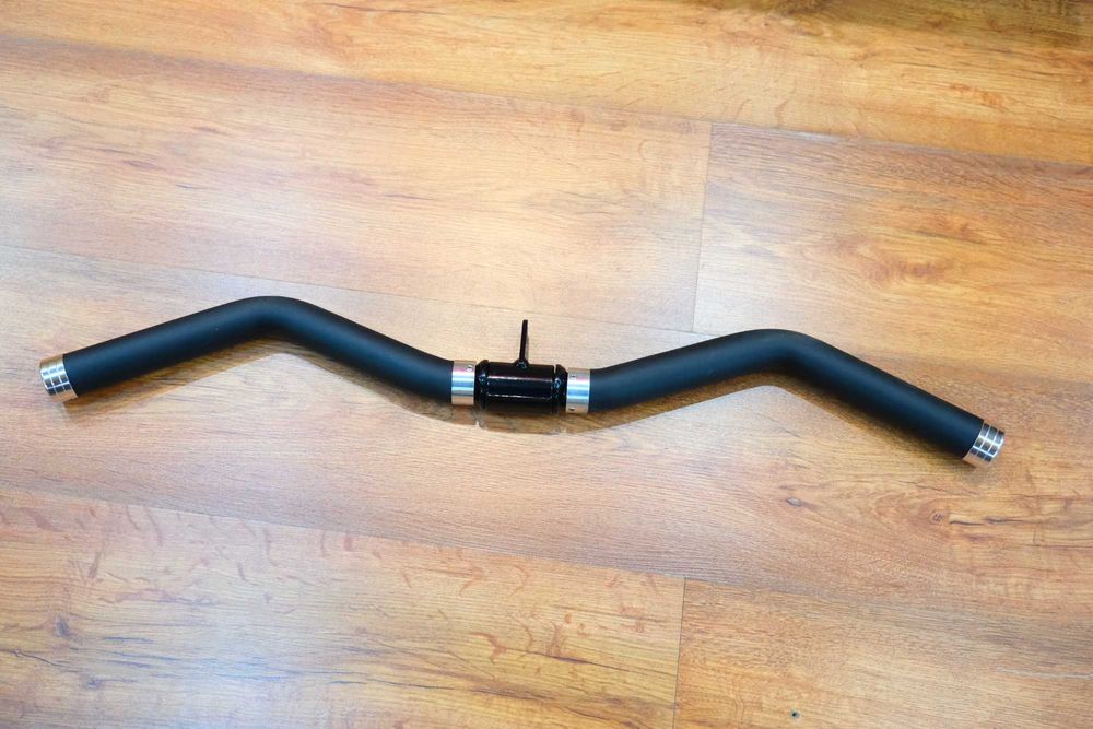 Uchwyt 70 Cm Ogumowany VIP Premium Nowy Siłownia Fitness