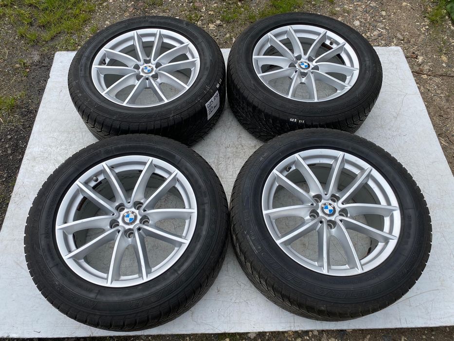 Диски колеса BMW X5 G05 R18 одноширокі стиль 618