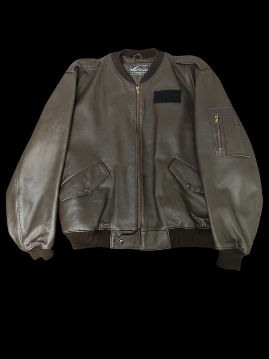 Blusão de voo Força Aérea Portuguesa