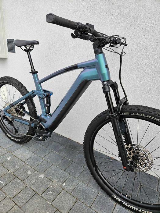 Cube Stereo Hybrid 120 HPC ABS 750 XL 2023r 750Wh Bosch CX Smart 565km