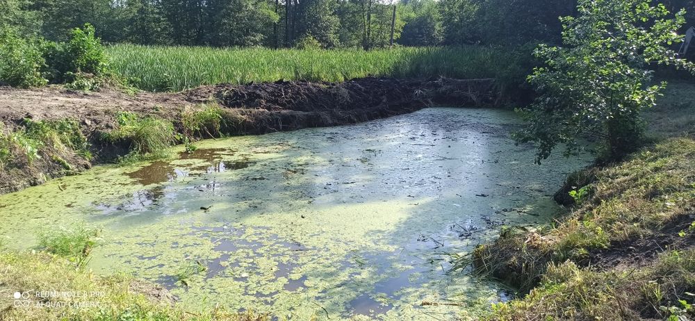 Послуги міні екскаватора.