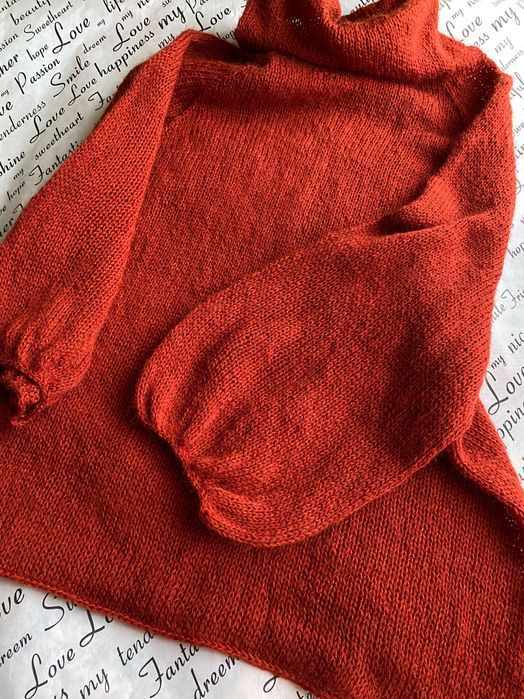 Светри Ручної роботи