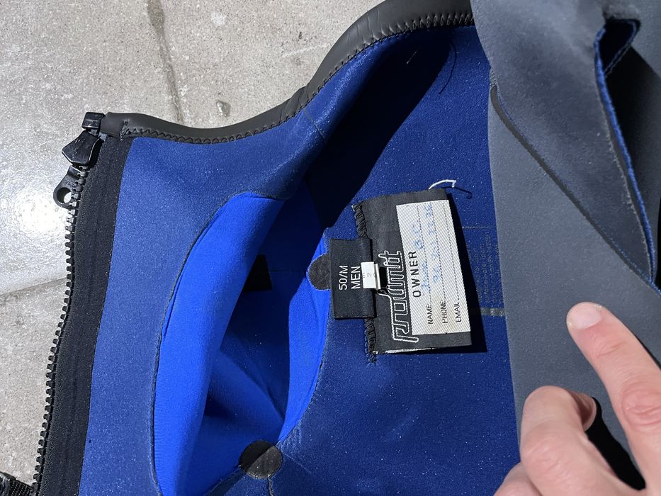 Fato de surf Prolimit evo 4/3 , M50