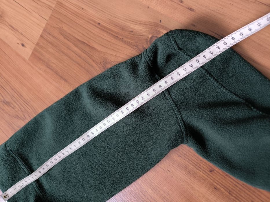 Hunter skarpety 39-42 L do kaloszy zielone polarowe