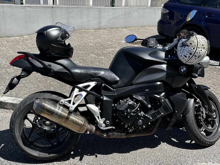 Mota Bmw K1200R