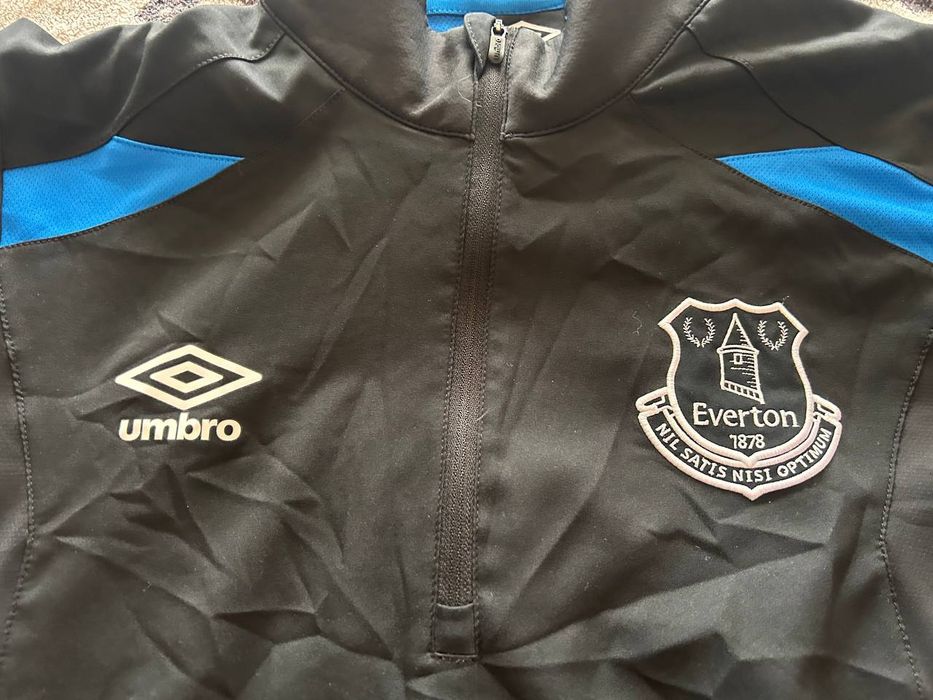 Кофта Everton Евертон