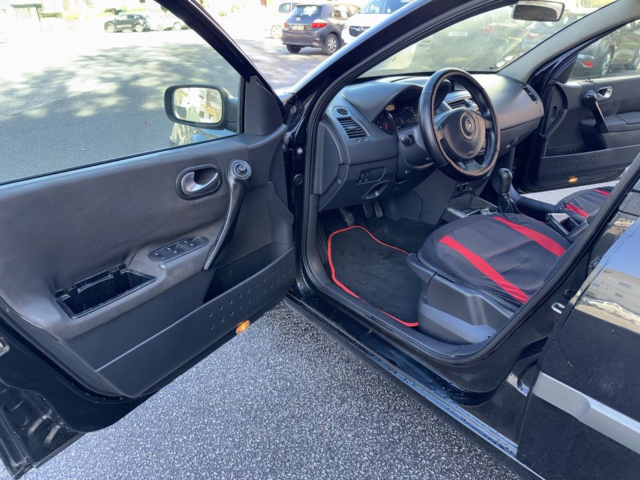 Renault Megane 1.5 Dci 100cv ano 2007