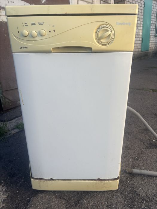 Посудомийна машина Elenberg