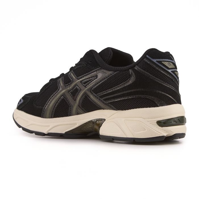 Кросівки Кроссовки Asics Gel-1130 Black Beige демісезон