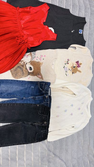 Сет набір речей 6-7 років 1 клас