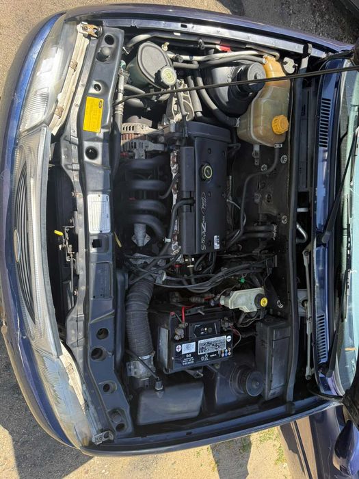 ford fiesta 1250 ano 1998