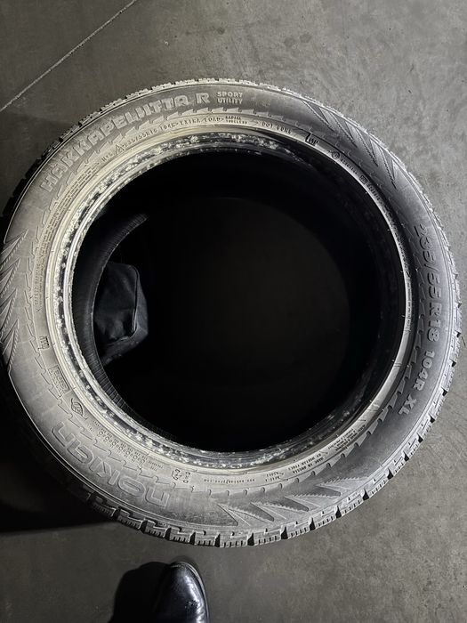 Nokian Tyres Hakkapeliitta R5 SUV 235/55 R18 104R XL