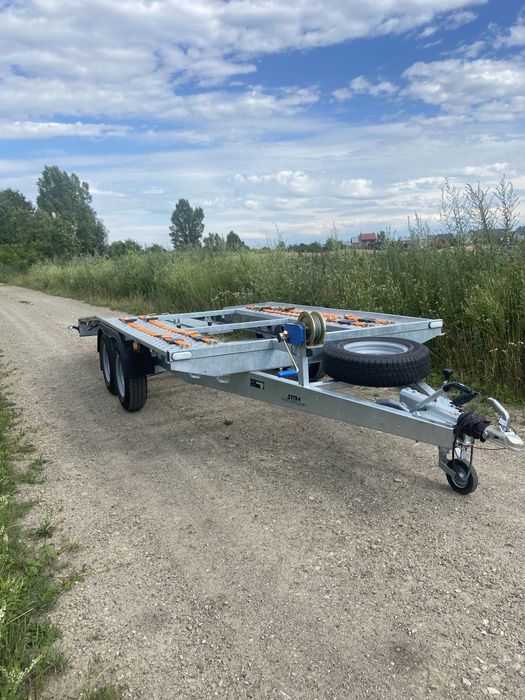 Продам лафет майже новий