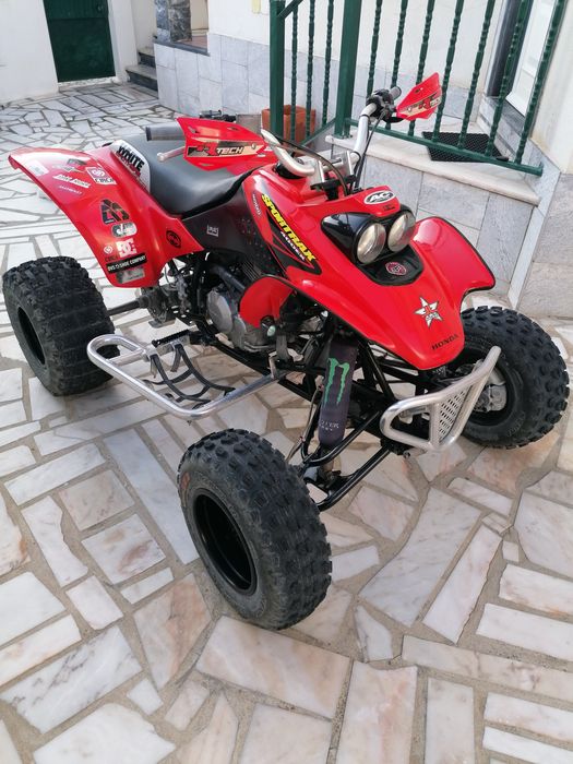 Honda TRX 400 EX