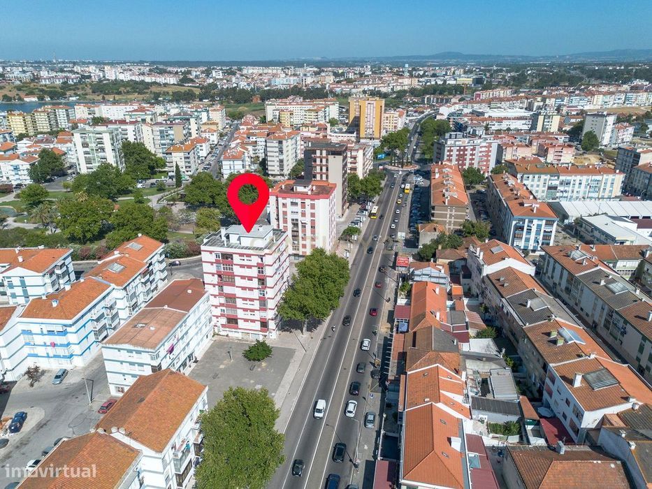 Apartamento T3 Paivas