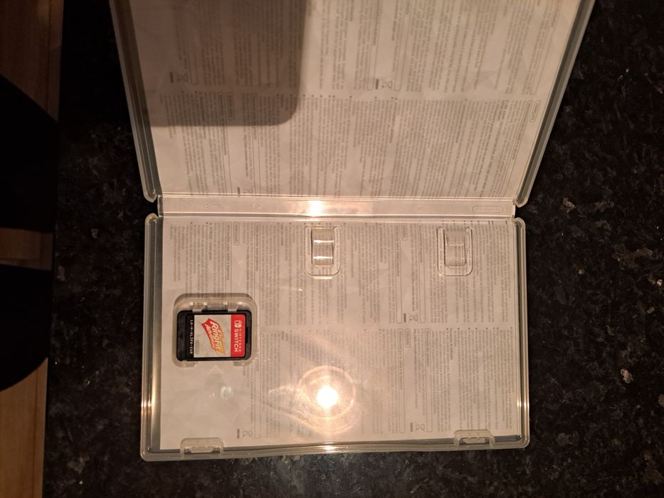 Jogo consola Nintendo