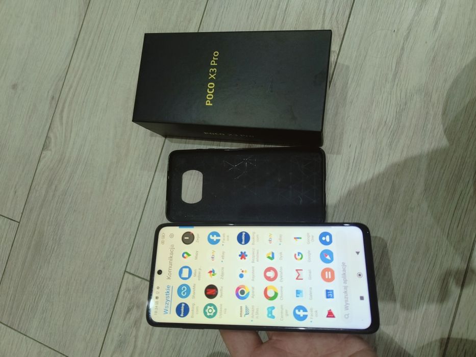 Poco X3 pro wersja 8/256