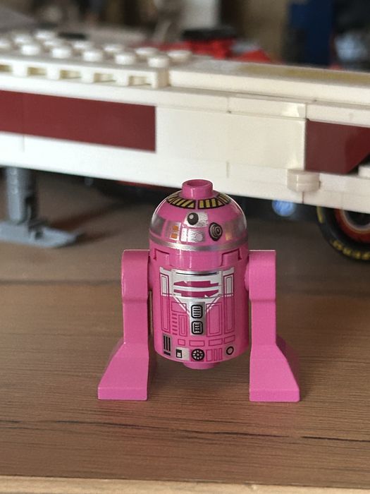 Lego star wars figurka droid QT-KT sw1393