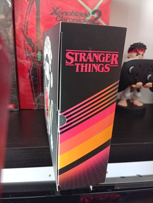 Coffret stranger things