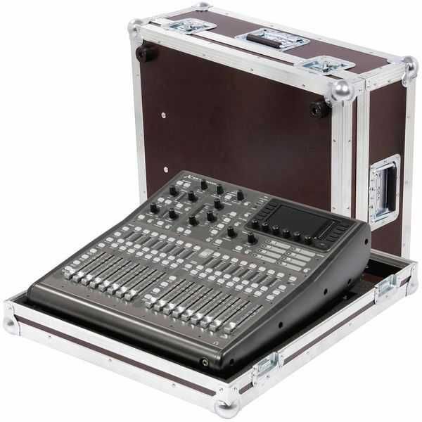 Behringer X32 Producer + CASE - Irrepreensível!
