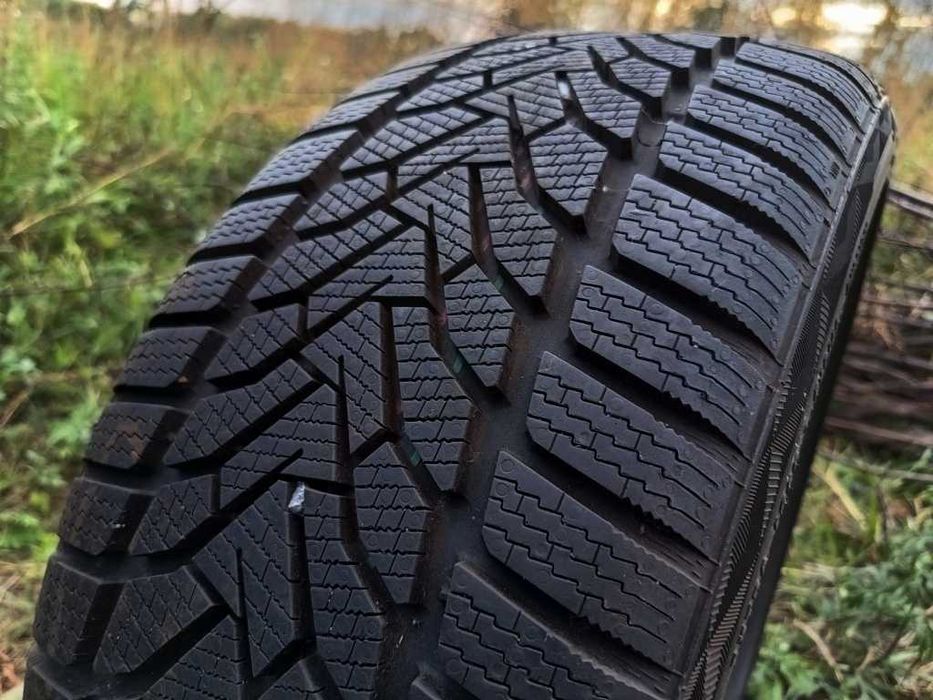 2023r Jak NOWA 215/40 R18 98V XL UNIROYAL WinterExpert M+S Shark~8,5mm