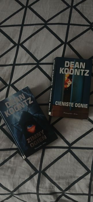 Książki Deana Koontza