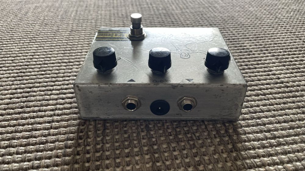 Pedal Clone Centaur