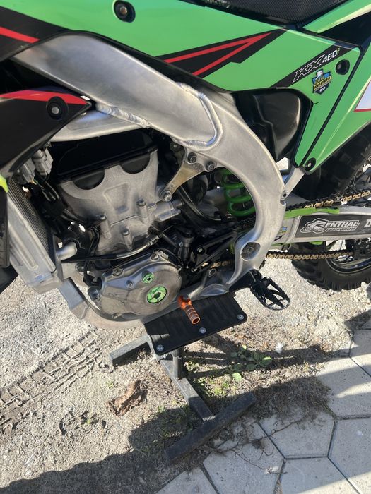Продам Kawasaki KX450F 4000