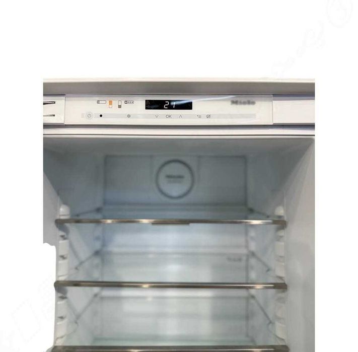 Холодильник (вбудований) Miele / Мілле KFN 37682 iD / NoFrost, 177 см